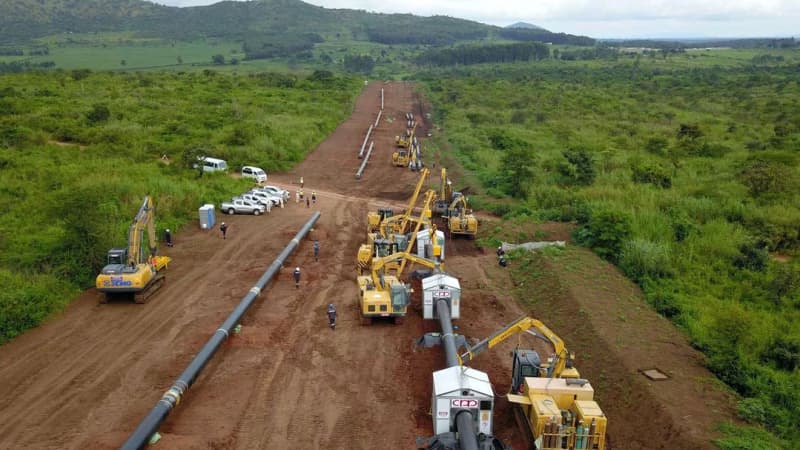A Look into the Controversial $5 Billion East African Crude Oil Pipeline (EACOP) Project