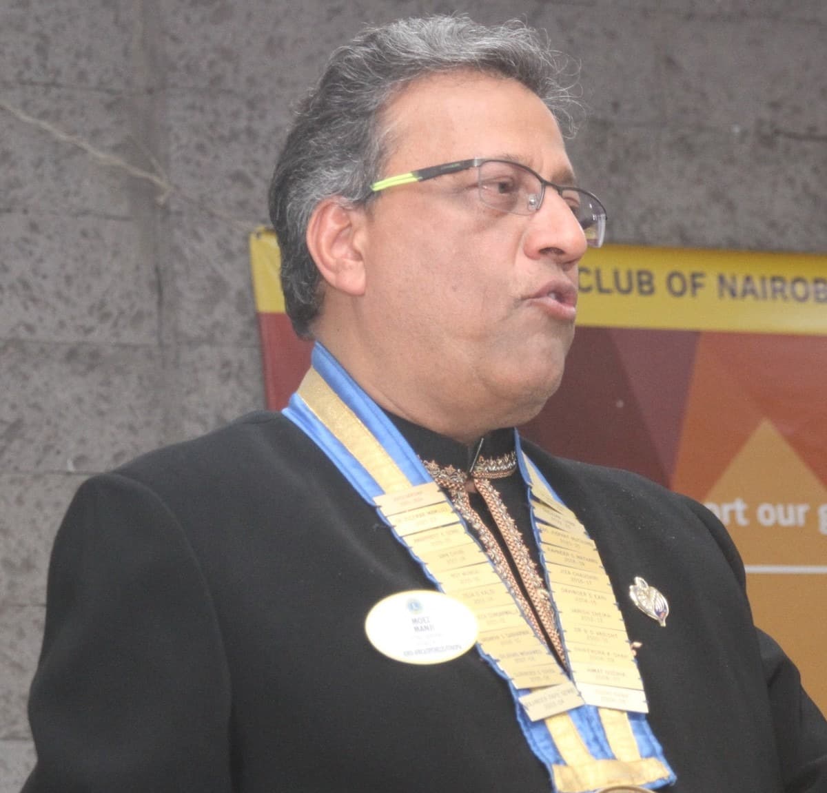 Lions Club of Nairobi Trailblazers Launch Redefines Community Service