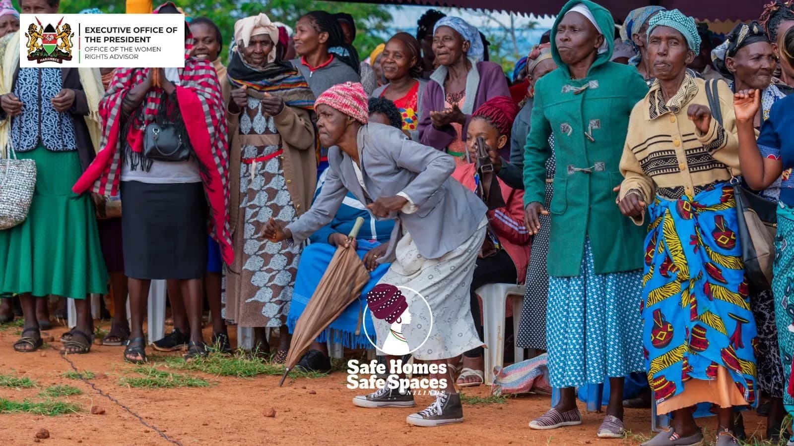 Kenya takes healthy ageing agenda to counties as govt targets older persons, caregivers