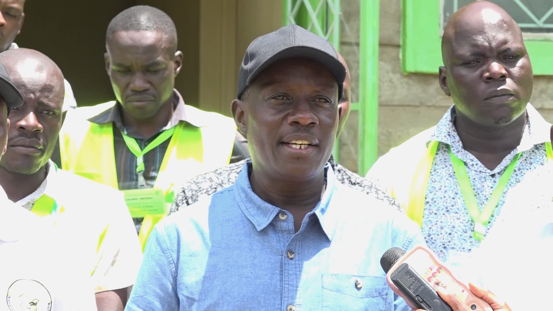 Siaya, Homabay lagging behind in voter registration