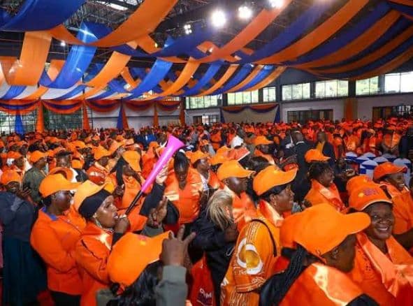 Elders oppose zoning of electoral areas