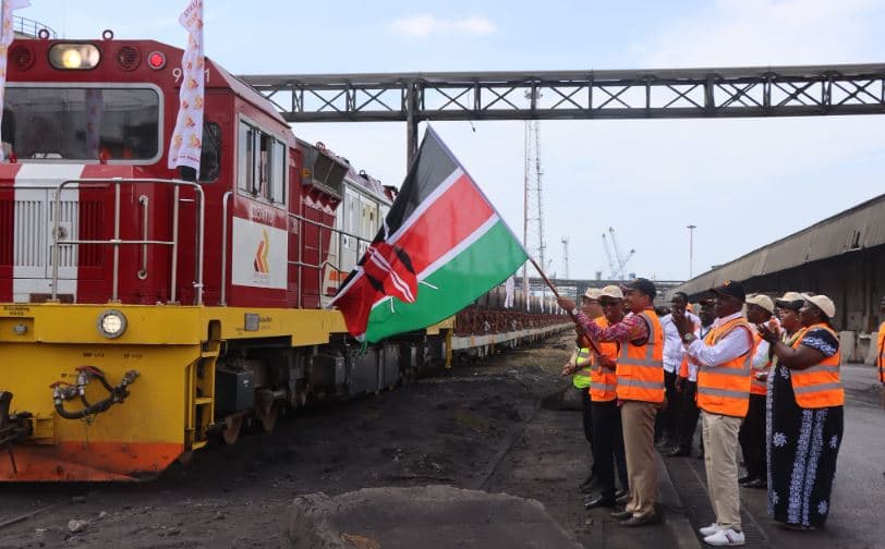 Kenya Railways Promises Luxury Coaches With Wi-Fi, Onboard Showers, Dinner Service