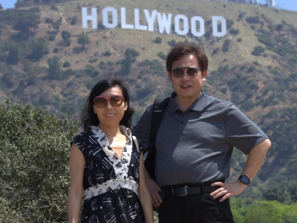 China detains US nuclear expert on spying charge, his family says