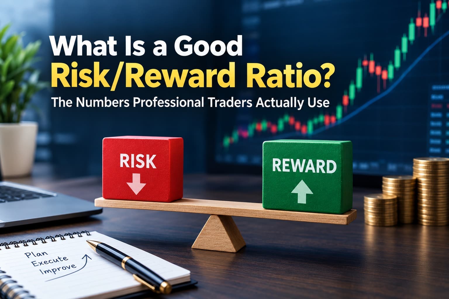 Inside the Risk, Reward Ratios of Professional Traders
