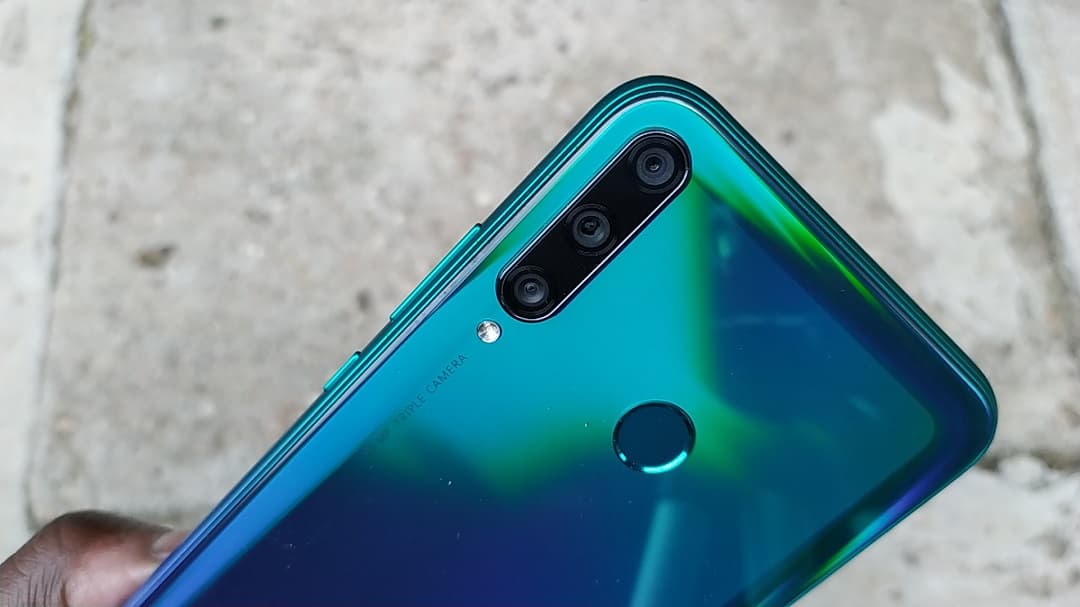 The Huawei Y7p Camera Review