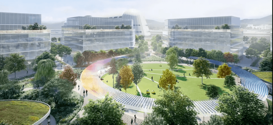 $2 Billion Berkeley Space Data Center Project Advances Through Environmental Review in 2026