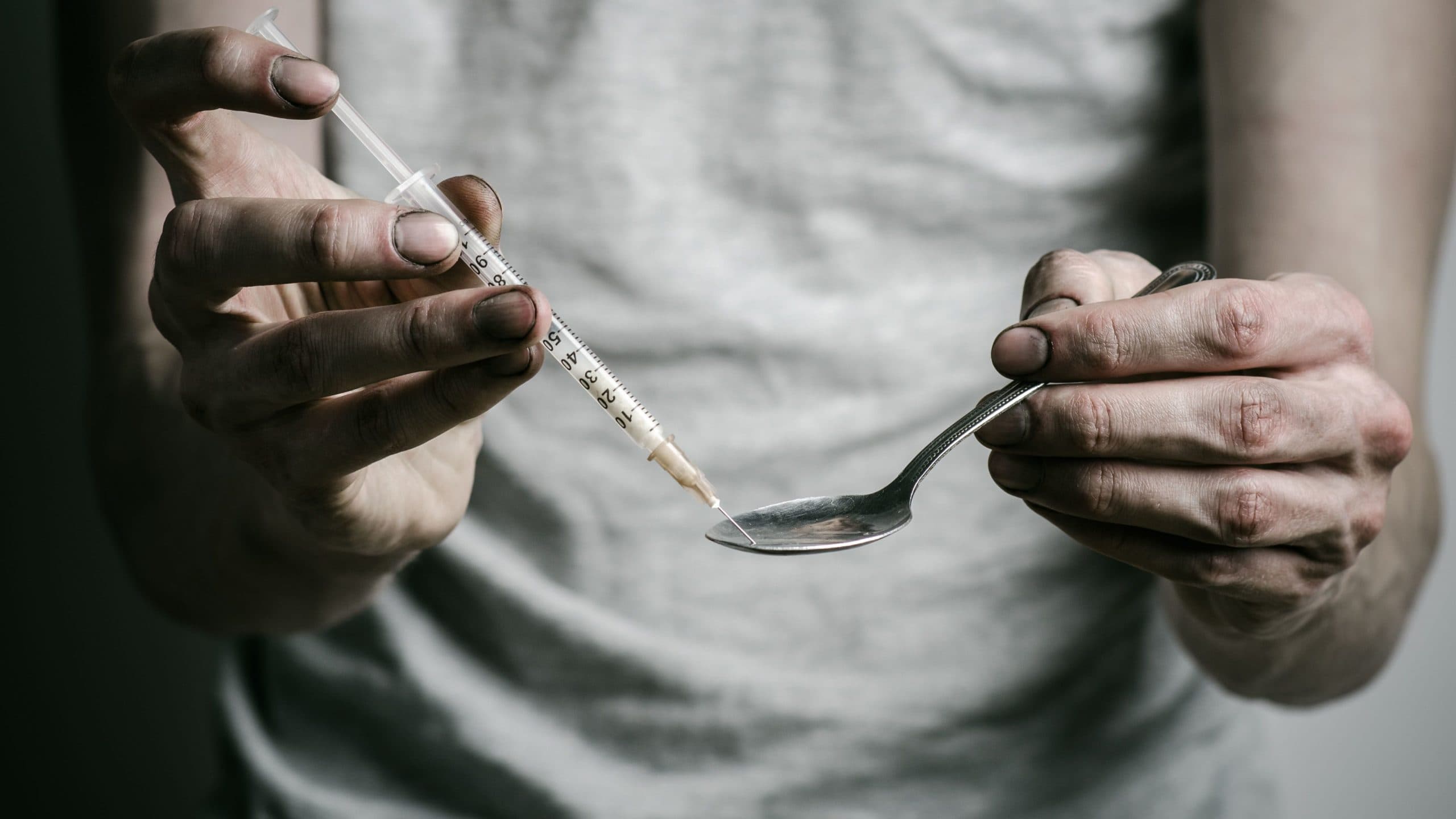 Alarm as Heroin Use Spreads Beyond Traditional Hotspots