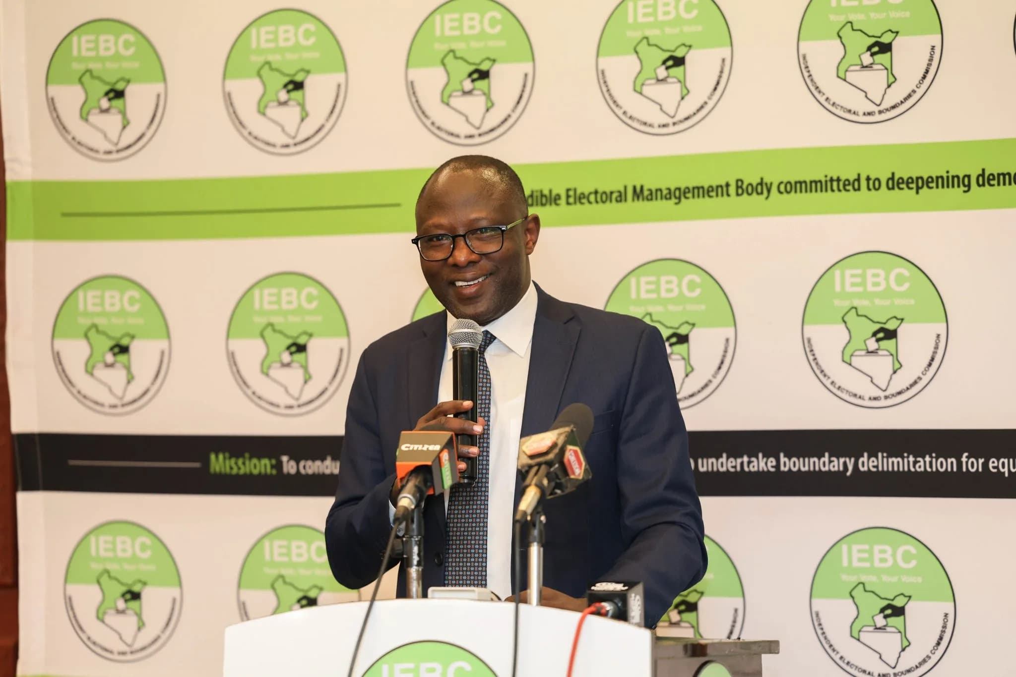 IEBC ordered to rectify, republish KIEMS kit tender