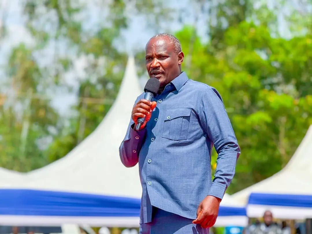 Migori Bridge reconstruction set for gazettement, CS Mbadi confirms
