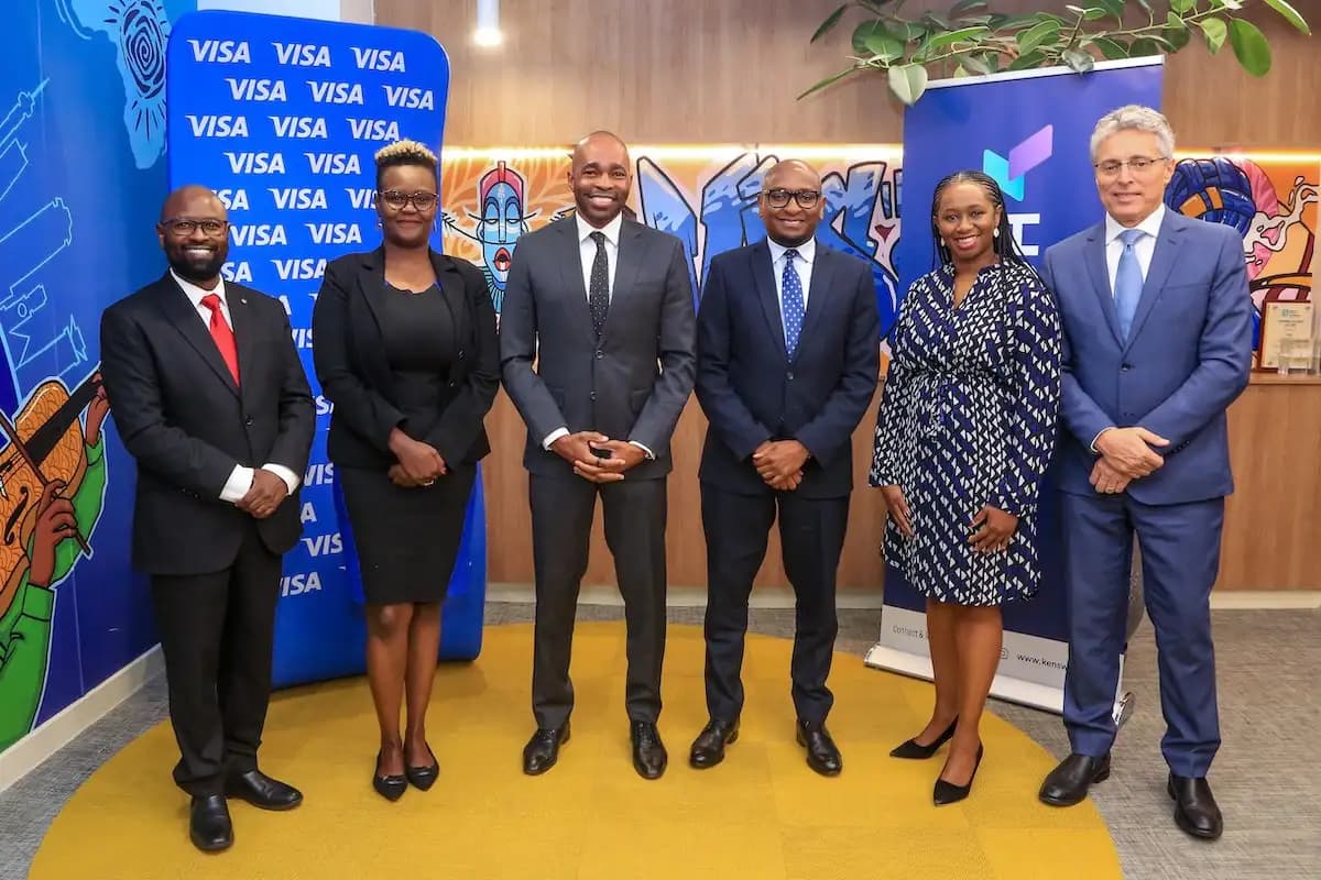Kenswitch and Visa Partner to Accelerate Payment Innovation in Kenya