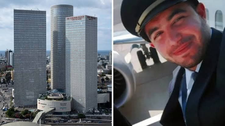 Flydubai co-pilot planned to crash plane into Tel Aviv airport or building, reports say