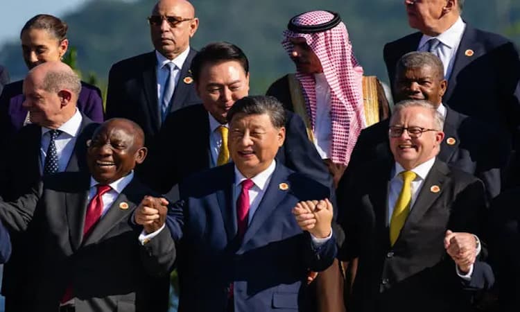 A year on, China’s Global Governance Initiative gains international traction