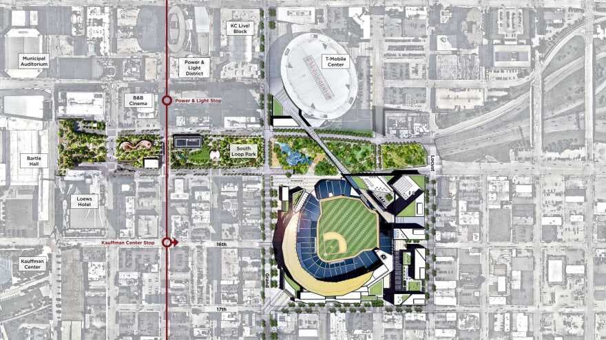 $3bn Kansas City Royals Ballpark District Faces Setback with Public Rezoning Meeting Shut Down