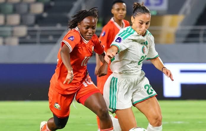 Algeria seals Starlets’ fate as Kenya’s WAFCON dream dies in Rabat