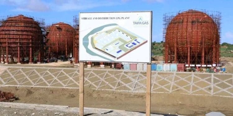 New 30,000 Tonne LPG Terminal Nears Completion, What It Could Mean for Cooking Gas Prices in Kenya