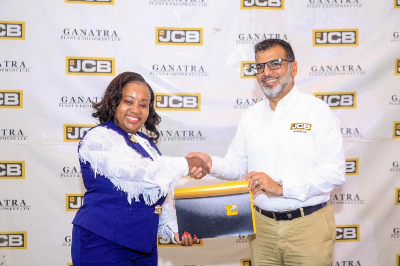 BOA Kenya, Ganatra sign construction equipment financing agreement