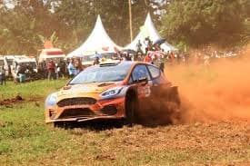 All systems go as ARC Pearl Of Africa Uganda Rally roars to life