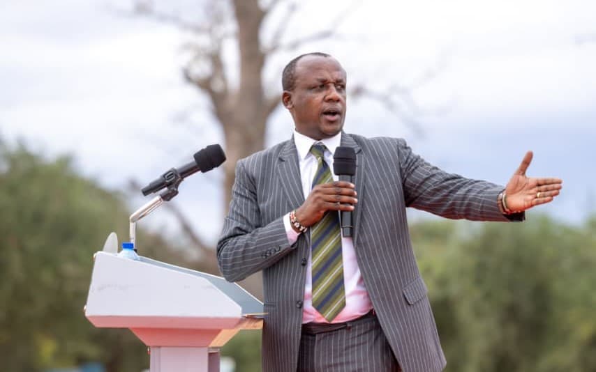 Makueni unveils water projects in Kibwezi
