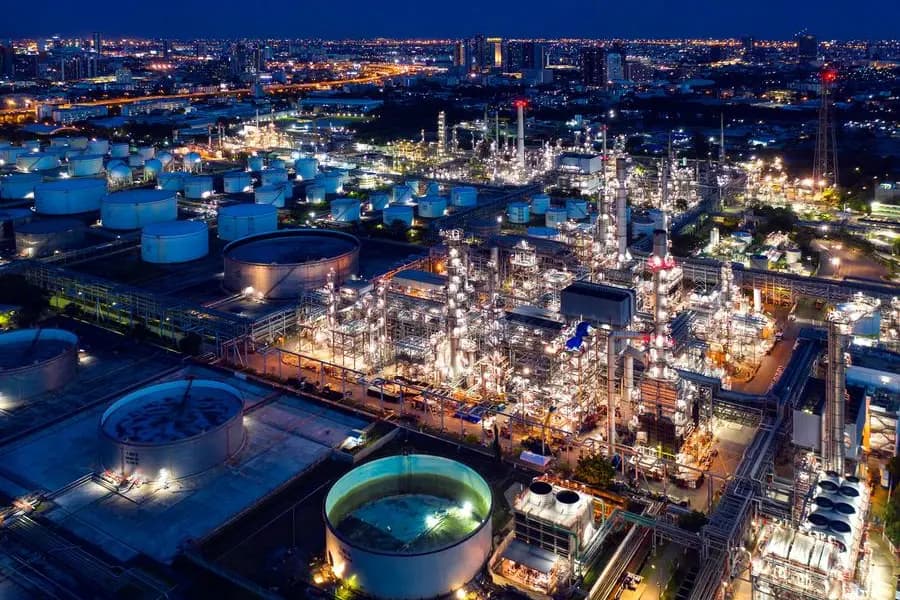 North Field East LNG in Qatar Project Resumes Full Construction After Iran Conflict Evacuation