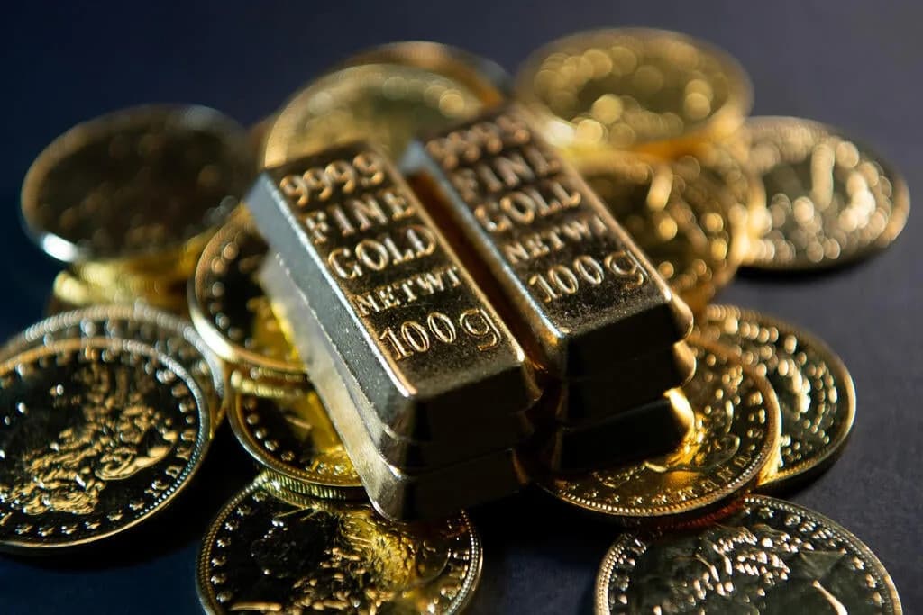 Ex-US government official arrested after $40 million in gold bars found in home
