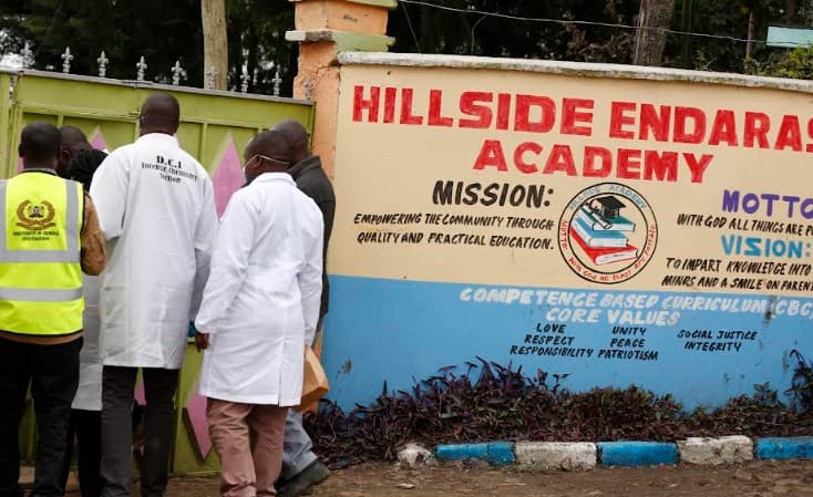 Inquest: No CCTV installed in Endarasha school dorms