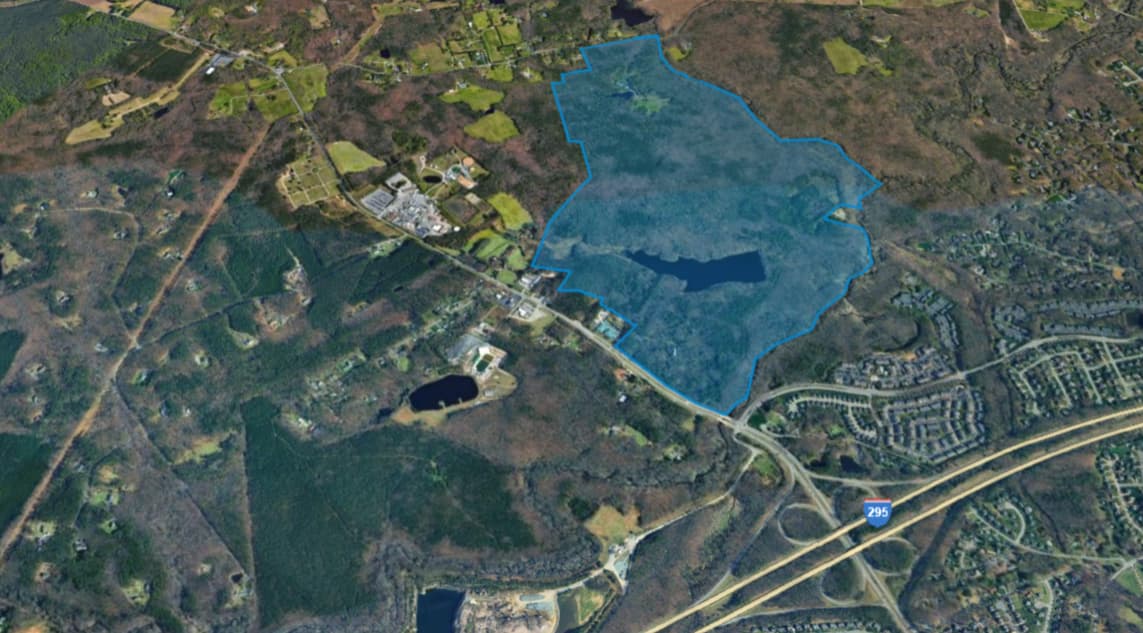 Controversial $900M+ Mountain Road Tech Park Data Center Struck Down in Hanover County, Virginia