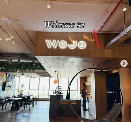 What tenants really get at Wojo’s fully furnished offices