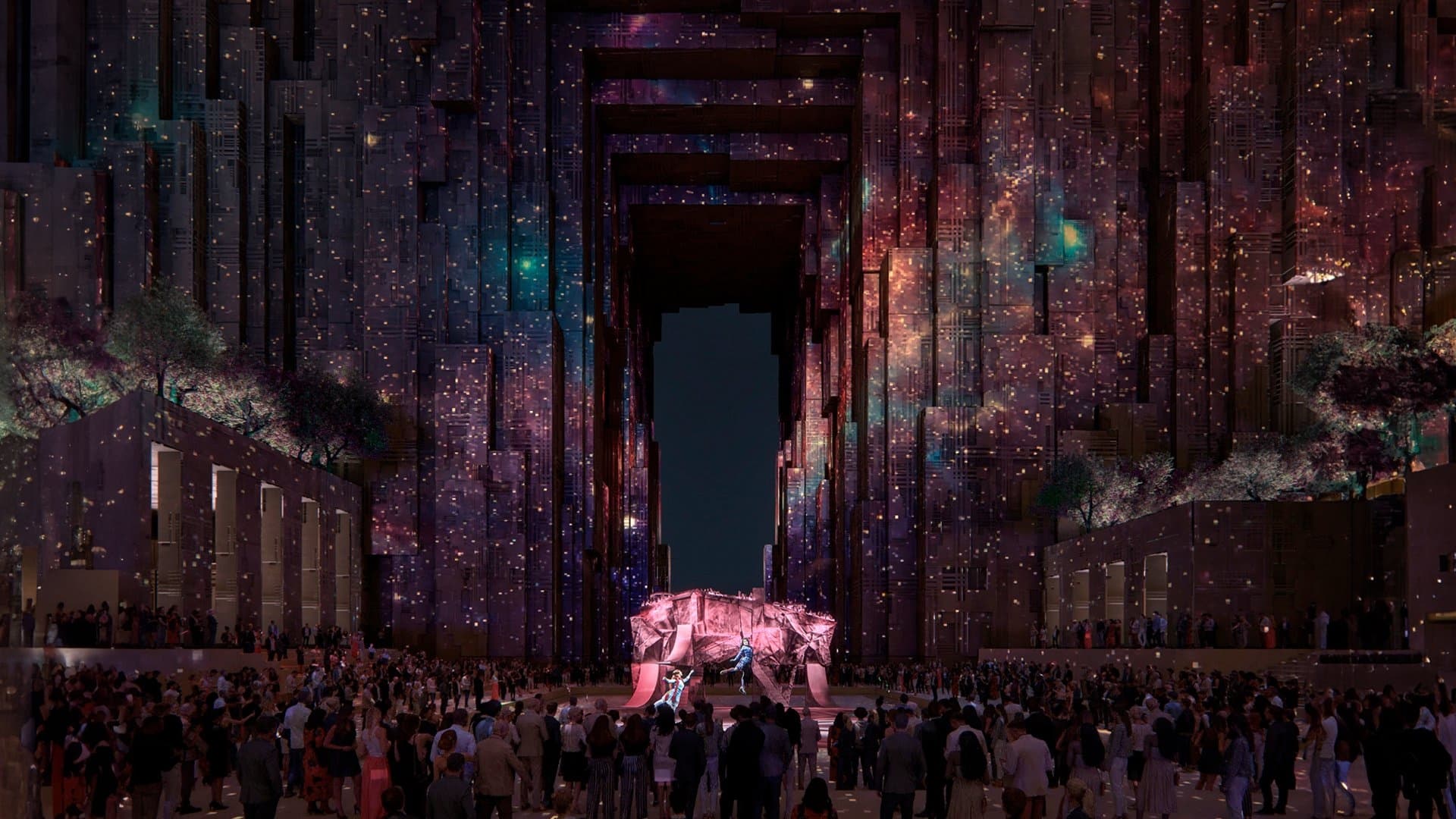 NEOM Utamo mega-project advances as immersive multi-billion in Saudi Arabia