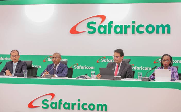 The men and women steering Safaricom’s multi-billion growth
