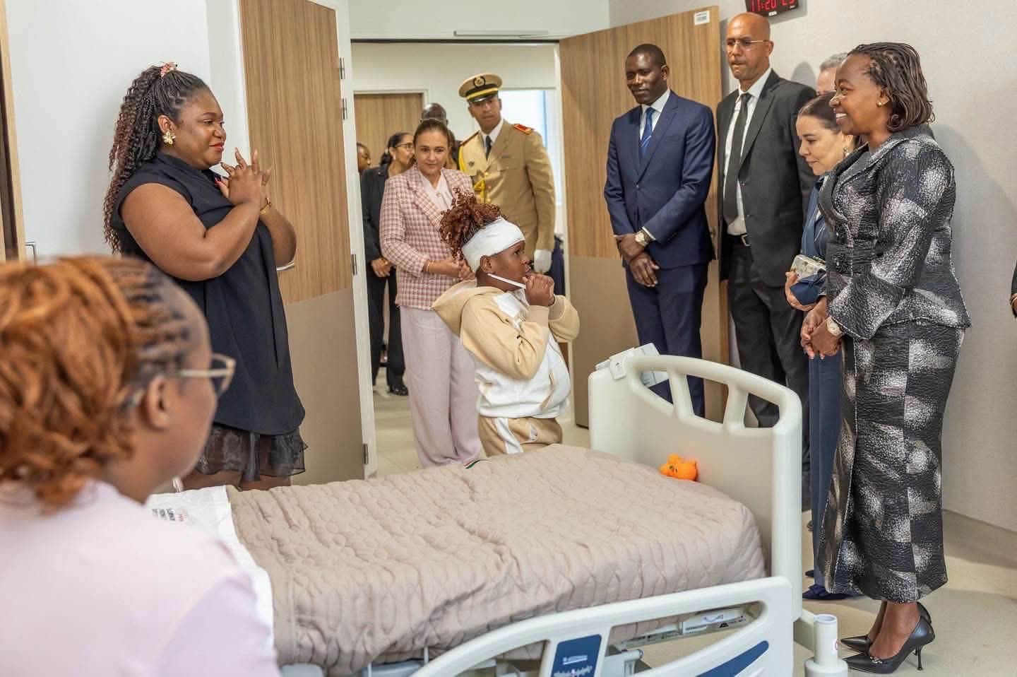 Kenya, Morocco strengthen cooperation to expand cochlear implant services