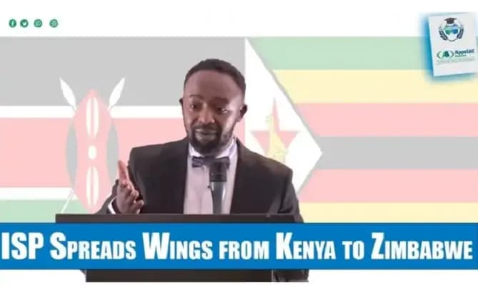 Empowering African Dreams: Kenya’s ISP Rolls Out in Zimbabwe