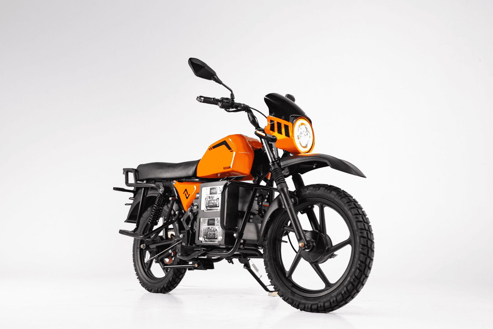 Roam launches 2nd generation motorcycle co-designed by Boda Boda riders