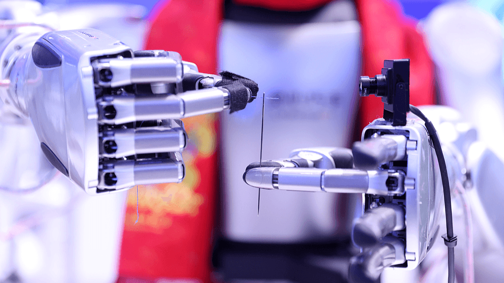 China releases first industry standard for embodied intelligence