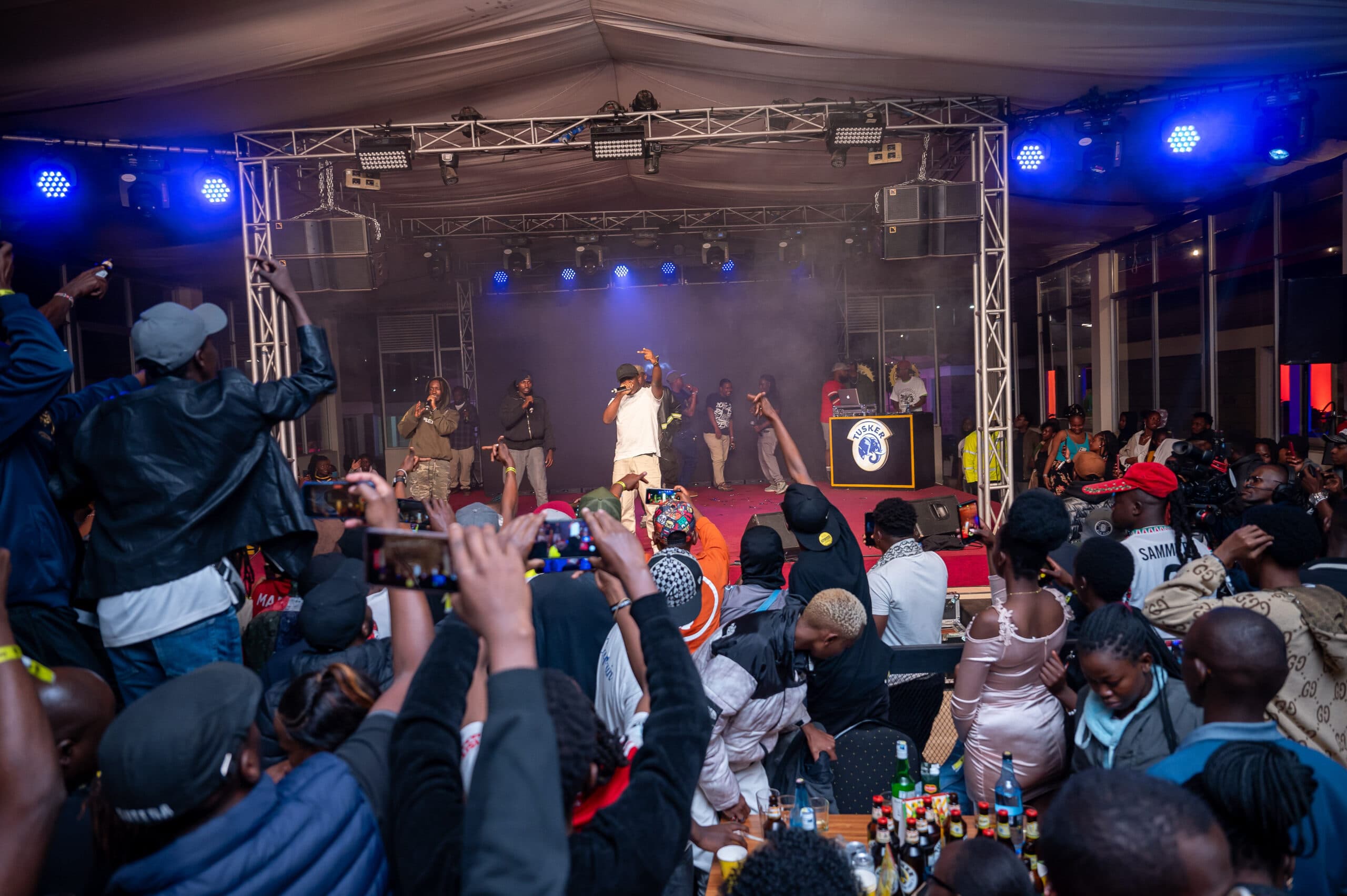 Tusker hosts fans for Paris Olympics watch parties in Ruiru & Eldoret