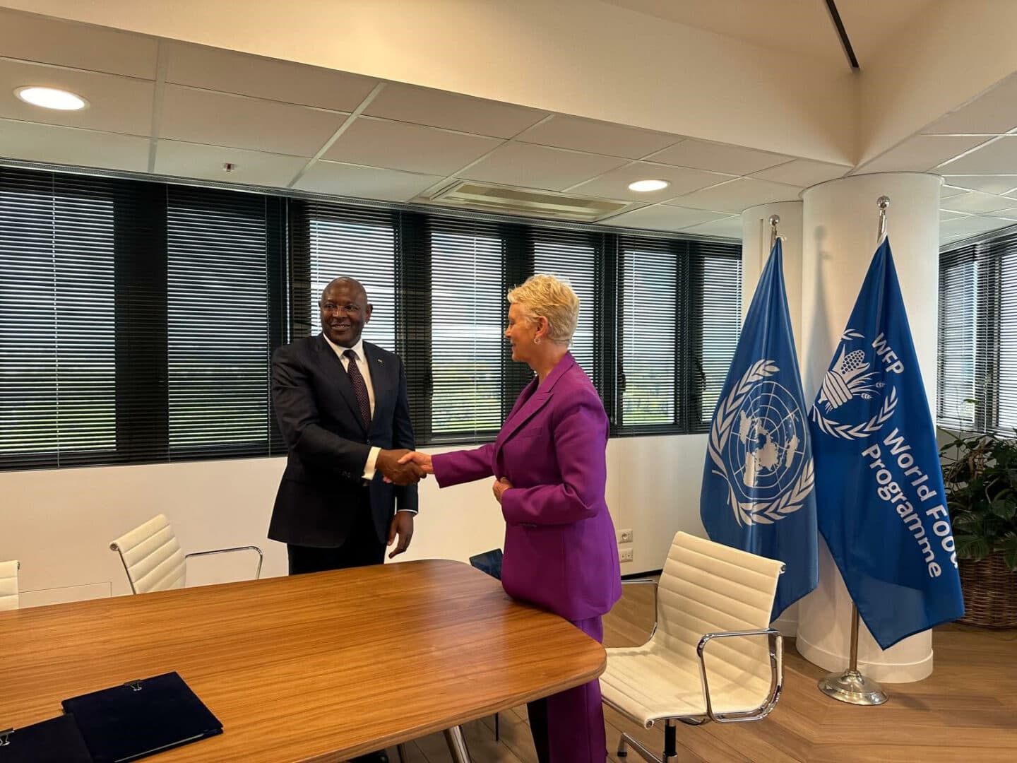 Equity Group, WFP pen agreement to boost growth of small scale farmers