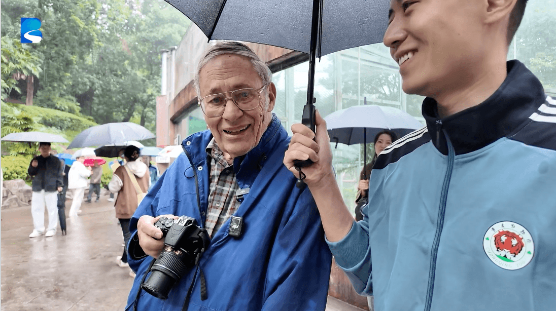 Chongqing stories of friendship with the U.S. people