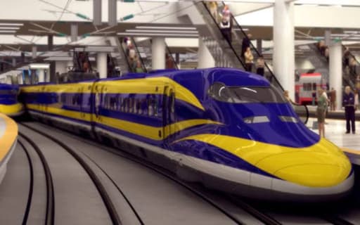 Major Ongoing Rail Projects in the United States