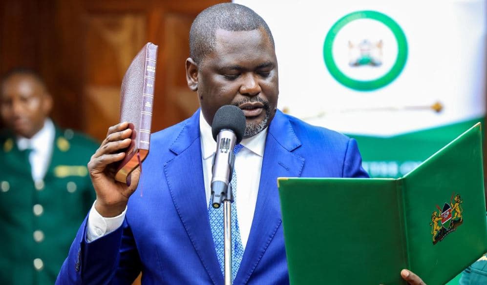 Geoffrey Ruku Declares Ksh377 Million Net Worth, Pitches Plan to Track Civil Servants’ Productivity