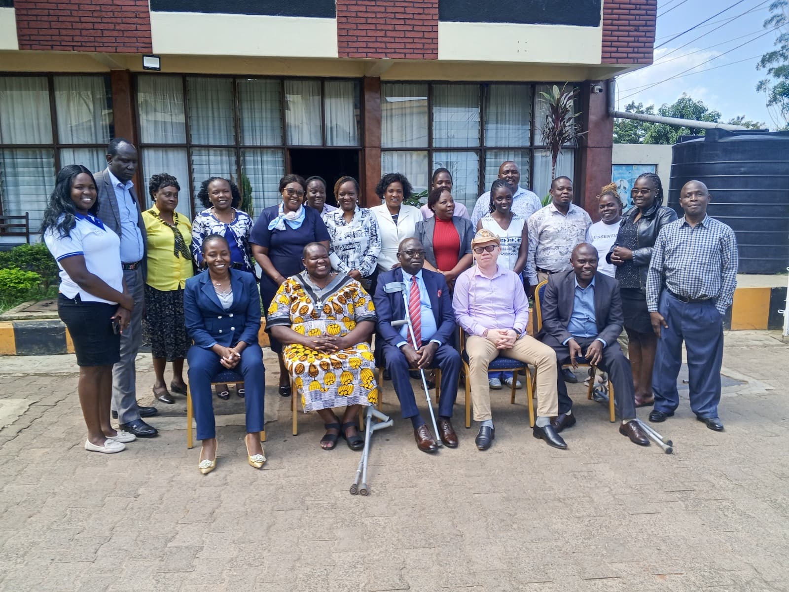 Kakamega PWDs push for inclusion and adequate funding
