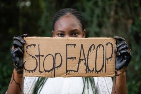 A Look into the Controversial $5 Billion EACOP Pipeline Project Financed by Standard Bank