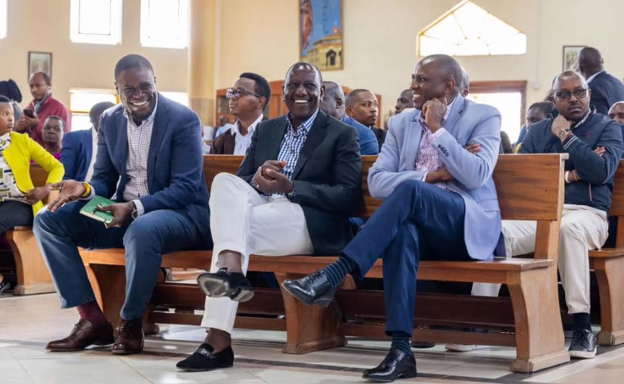 Ruto and Sakaja Strike Deal to Tackle Garbage, Roads, and Water in Nairobi