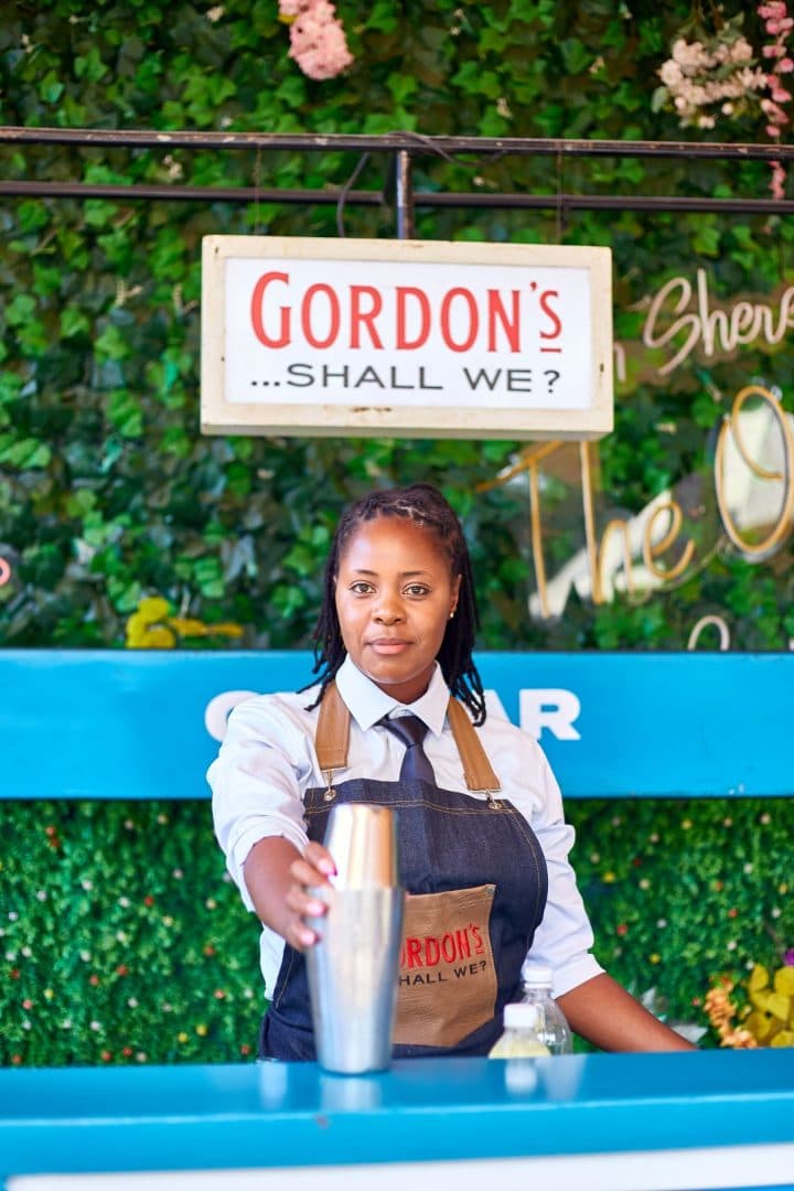 Gordon’s Gin transforms Nairobi into the ultimate Valentine’s celebration hub