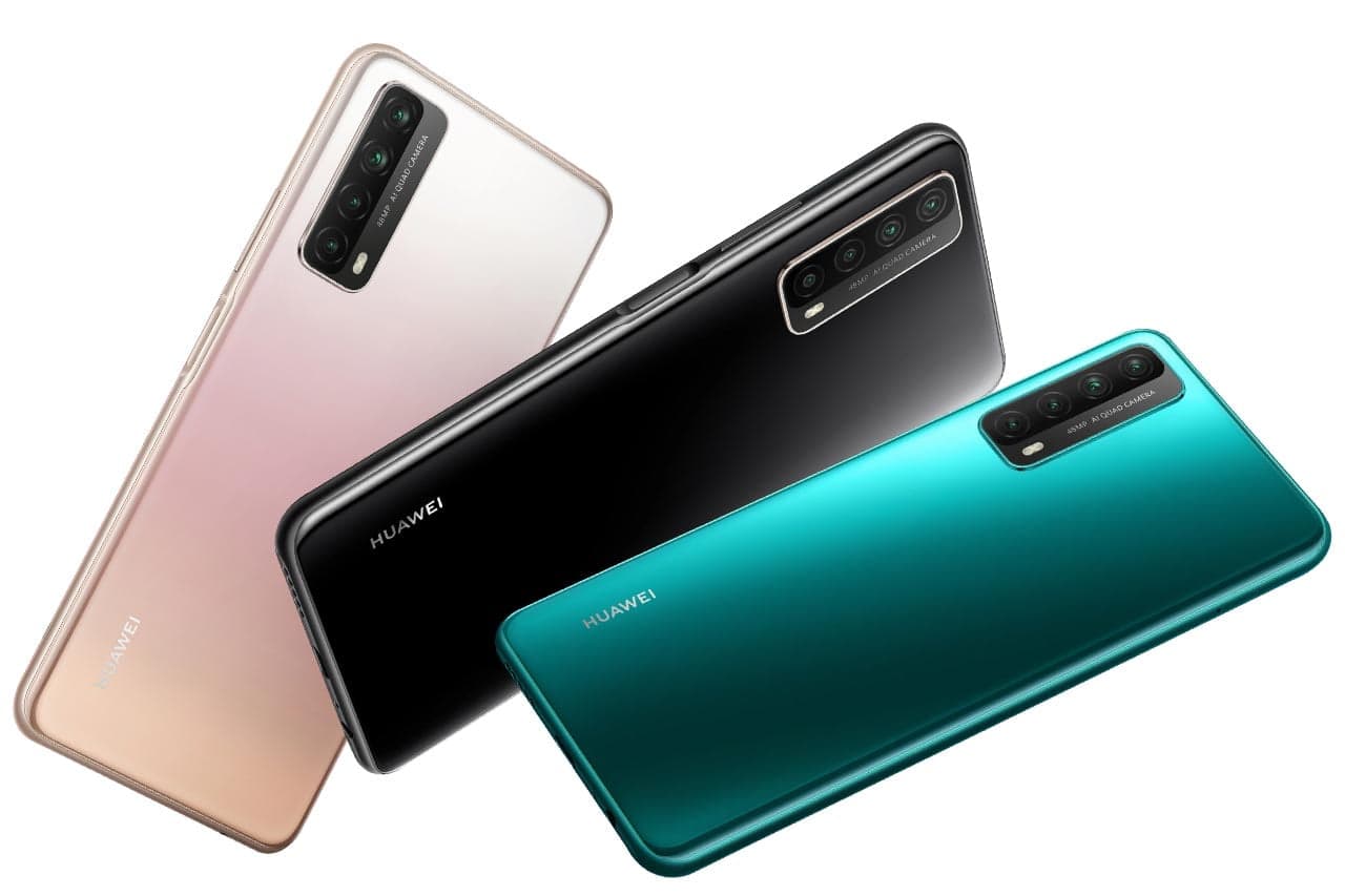 The Huawei Y7a Specifications and Price in Kenya
