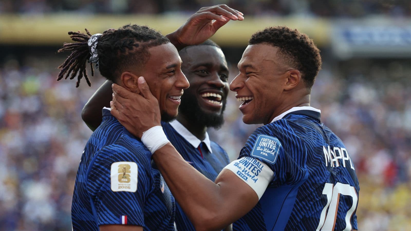 France cruise into last 16 as Mbappé masterclass sinks Sweden