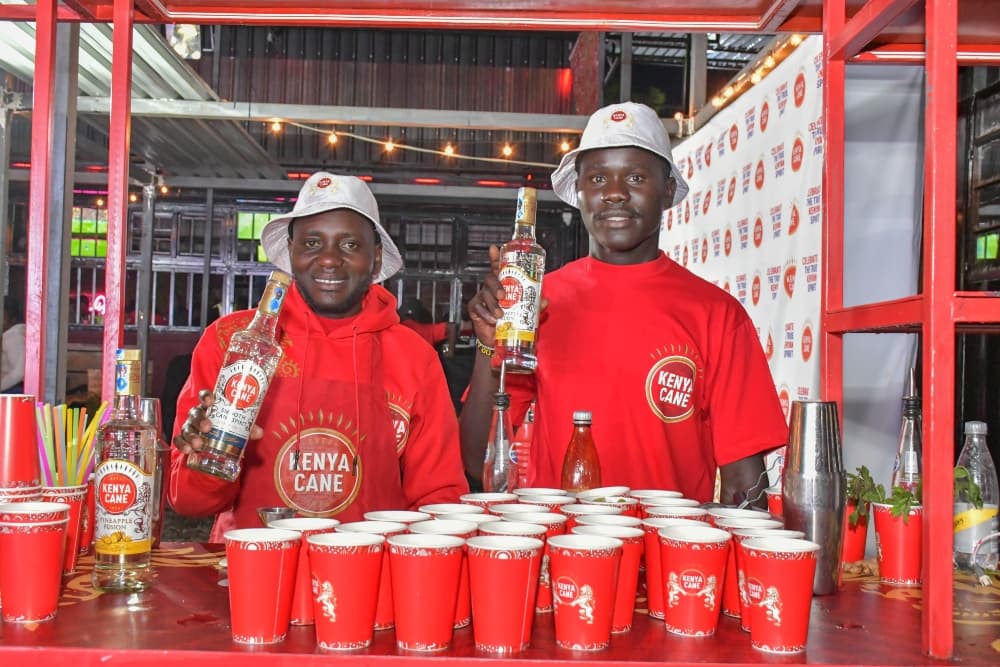 Kenya Cane hosts a spectacular true Kenyan fest in Kakamega
