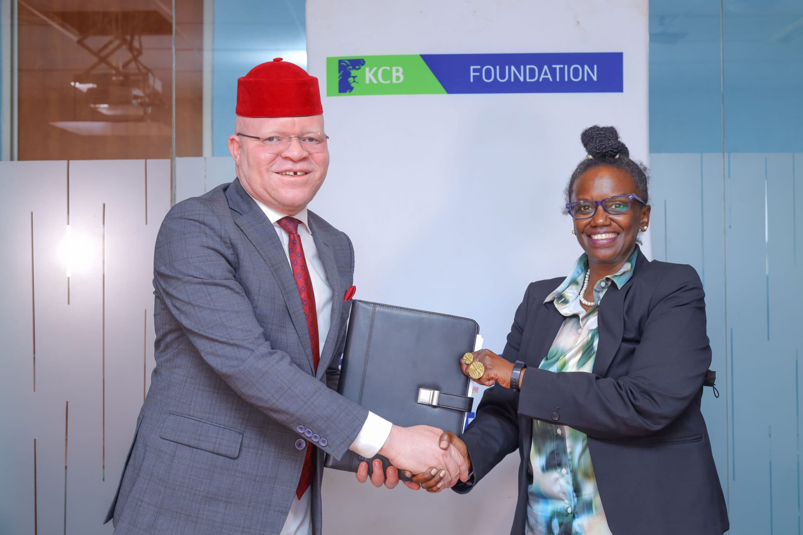 KCB Foundation to conduct vocational training for youth in Webuye East & Mwingi North