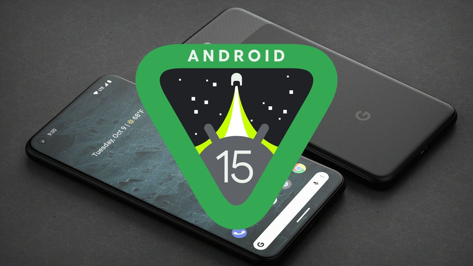 Android 15 Is Here for Pixel Devices