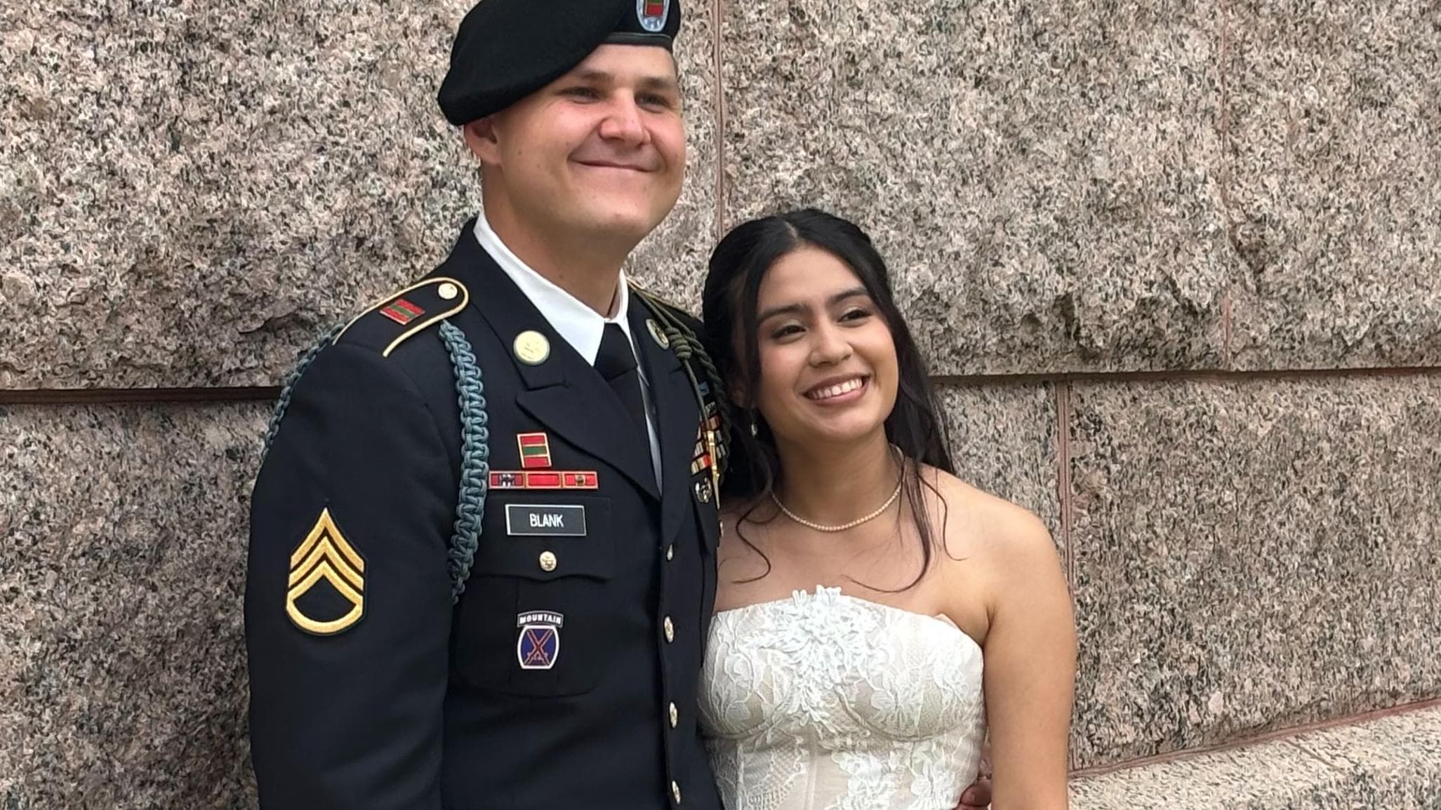 ICE detains wife of US veteran in latest detention of military spouse
