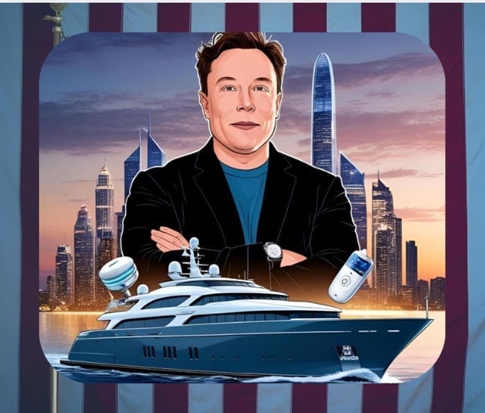 Outrageous and Jaw Dropping Things Elon Musk Owns