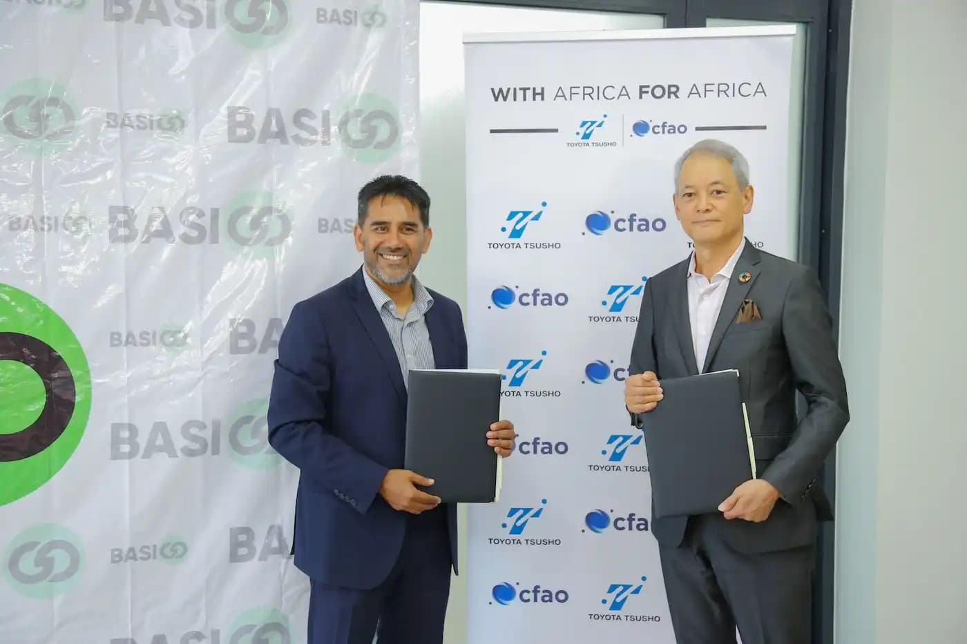 BasiGo Secures $3 Million Equity Investment from CFAO Group